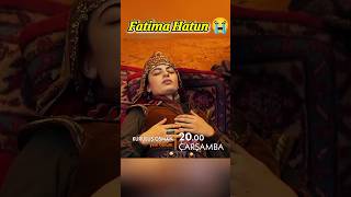 Fatima Hatun died 😭 Osman bey fire mood kurulusosman shotrs ytshorts [upl. by Renny]