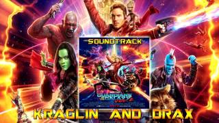 Kraglin And Drax  Guardians of the Galaxy Vol 2 Original Score Soundtrack  By Tyler Bates [upl. by Cirdor205]