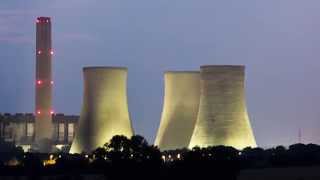 Didcot Powerstation Cooling Tower Demolition Tribute [upl. by Llenyt502]