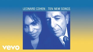 Leonard Cohen  Boogie Street Official Audio [upl. by Hahnke312]