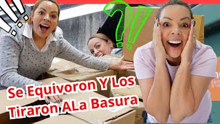 Se Equivocaron y Los Tiraron a La Basura😱Me fui sola A Sacar TODO😳OCHO EN TOTALNoemyBLaSalvadoreña [upl. by Dwight]