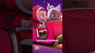 Bebés Llorones 🎤 La Canción de Dotty 🎵 Nuevo Karaoke Infantil  Dibujos para Niños shorts [upl. by Siger975]