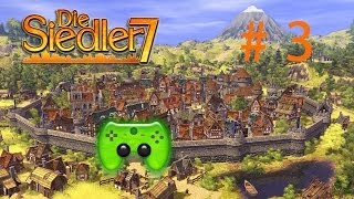 DIE SIEDLER 7  3  Kirche  Macht «» Lets Play Die Siedler 7  HD [upl. by Negaem]