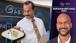 KeeganMichael Key on the Origins of the Mr Garvey Substitute Teacher Sketch  The Rich Eisen Show [upl. by Olim]