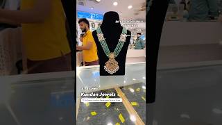 Kundan Jewellery ✨💫 ramanagara ganeshafestival song jewellery [upl. by Rao]