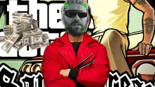 ilyass elmalki live GTA rp براكاج البنك 💵 [upl. by Lindon162]