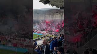 FCC Jena Vs Rot Weis Erfurt 10 12102024 derby [upl. by Nagard]