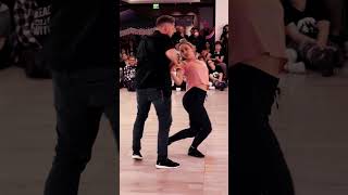 dance improvisation westcoastswing dancing calumscott [upl. by Lorrimor]