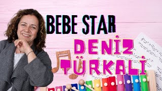 DENİZ TÜRKALİ BEBE STAR [upl. by Ddart380]