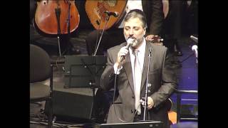 Ouriel Elbilia אוריאל אלביליה  Mizmor lé david  מיזמור לדוד באר שבע Beer Sheva 2012 [upl. by Erehs]