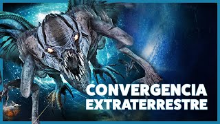 Convergencia Extraterrestre 👽  Película Completa de Acción en Español  Caroline Ivari [upl. by Alomeda]