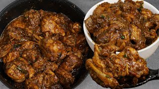 நாளைக்கு சிக்கன் எடுத்தா இப்படி தான் செய்வீங்க  Chicken Pepper Gravy in Tamil [upl. by Soiritos]