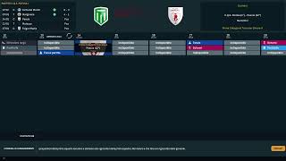 SERVE UN PORTIERE  FOOTBALL MANAGER 24 8 [upl. by Yrrol]