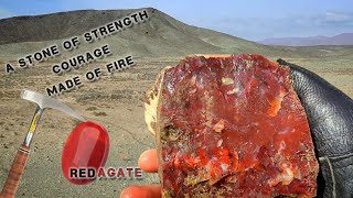 The Surprising Truth About Red Agate Nobody Tells You [upl. by Alake309]