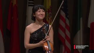 Anna Lee  CMIM ViolonViolin 2019  Première épreuveFirst Round [upl. by Zindman]