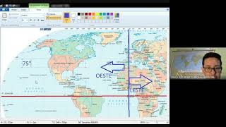 Coordenadas Geográficas Como interpretar [upl. by Oisacin453]