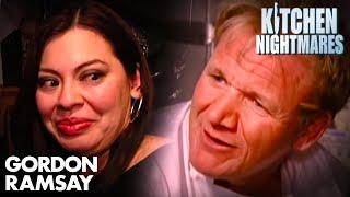 Some Of The Most EMBARRASSING Moments  Kitchen Nightmares [upl. by Bowne158]