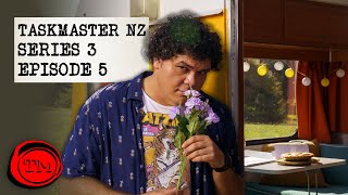 Taskmaster NZ Series 3 Episode 5  The Prime Minister thanks you  Full Episode [upl. by Dafna546]