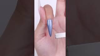 short Chrome Heart Nails ASMR 💅 sasmrnailsnailsartbeauty acrylicnailsrelaxingsatisfying [upl. by Esidnac296]