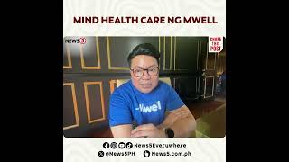 mWell may hatid na mind health care [upl. by Neerihs]