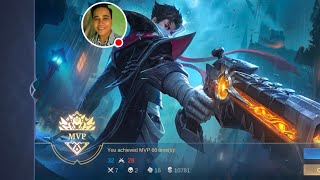 Welcome to Cooks Gaming live mobile legends bang bang mlbb live streamimg [upl. by Nnylatsyrc94]