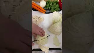 How to make Asian Slaweasy crunchy Asian Slaw with sesame dressingOh Whats Cooking SHORTS [upl. by Malas]