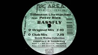 Tillmann Uhrmacher Feat Peter Ries  Bassfly Club Mix 1999 [upl. by Eiba]