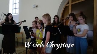 Schola Adonai  W ciele Chrystusa tworzymy jedno [upl. by Sert]