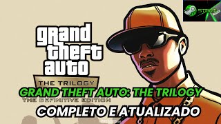 DOWNLOAD GRAND THEFT AUTO THE TRILOGY GTA THE TRILOGY [upl. by Eijneb508]