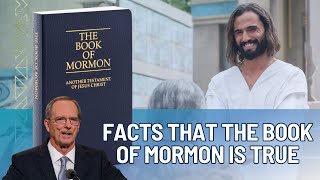 Facts that the Book of Mormon is True [upl. by Edieh]