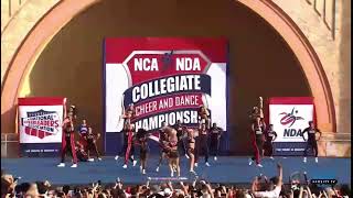 NAVARRO Day 1 NCA Nationals Daytona Beach 2023 [upl. by Ailatan]