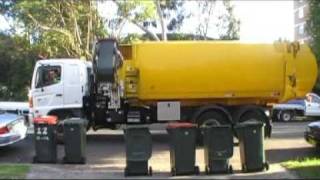 Strathfield Garbage [upl. by Quick]