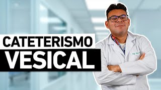 TUDO SOBRE CATETERISMO VESICAL [upl. by Taber102]