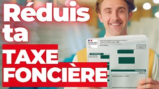 Comment est calculée ma taxe foncière sur mon avis de taxe foncière  augmentation [upl. by Borgeson]