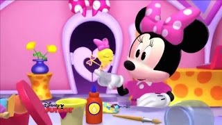 Minnie Mouse Bowtique Full Episodes  Minnie Mouse Cartoons in English Cartoon Children [upl. by Geilich617]