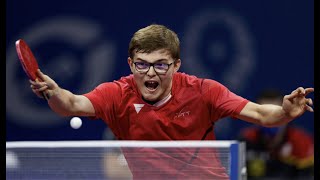 Table Tennis Top 10 Most Impossible Rallies Ever [upl. by Garneau]