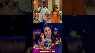 Mohan amp Pratyusha  Heartfelt Duet of Poolu Pooyu Tharunam  SAREGAMAPA Telugu shorts  Sunday 9PM [upl. by Walczak]