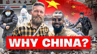 WHY FOREIGNERS LIVE IN CHINA DESPITE THE MEDIA BACKLASH [upl. by Allehcim216]