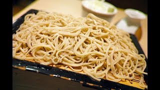 Weight Loss Benefits of Soba Noodles and Healthy Reasons to Eat Them [upl. by Park]