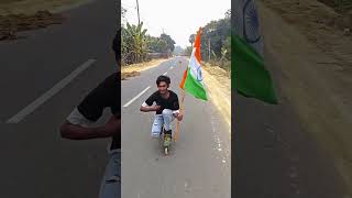 Skating road India jindabad🇮🇳 youtubeshorts [upl. by Pavlish826]