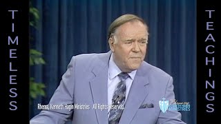 Love The Way To Victory  Walking In Love And Forgiveness  Rev Kenneth E Hagin [upl. by Aknaib]