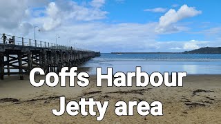 A look at Coffs Harbour Jetty area [upl. by Lear]