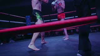 Mareks Pelcis Eng vs Ionnis Tsoukalas Gre  WKA Pro World Title  Fight Highlights [upl. by Kenji]