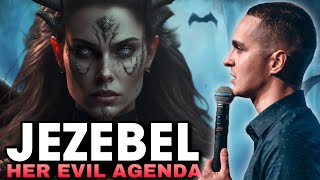 Jezebels Sinister Agenda What Pastors Wont Tell You [upl. by Lorusso]