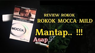 REVIEW ROKOK MOCCA MILD 2022l1kben [upl. by Oriaj]