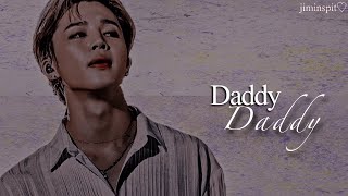 Jimin FF  Daddy  ONESHOT [upl. by Eelnyl]