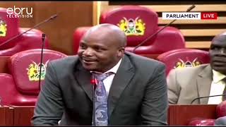 Langata MP Hon Jalango congratulates Kithure Kindiki on his nomination as Kenyas Deputy President [upl. by Jaynell]