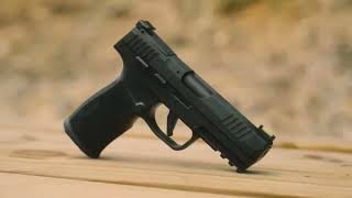 Sig Sauer P322 Calibre Mx [upl. by Gerti]