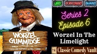 Worzel Gummidge Series 2 Episode 6 Worzel In The Limelight 1980 [upl. by Hedberg]