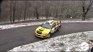 Rallye Hivernal du Dévoluy 2022 [upl. by Noslrac772]